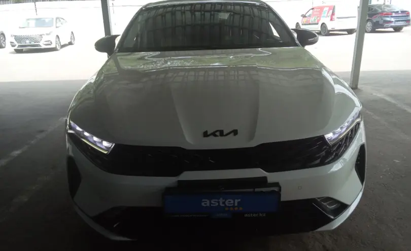Kia K5 2024 года за 13 000 000 тг. в Алматы фото 2