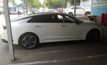 Kia K5 2024 года за 13 000 000 тг. в Алматы фото 4