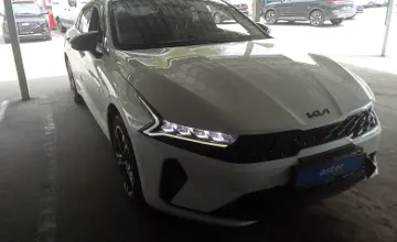 Kia K5 2024 года за 13 000 000 тг. в Алматы фото 3