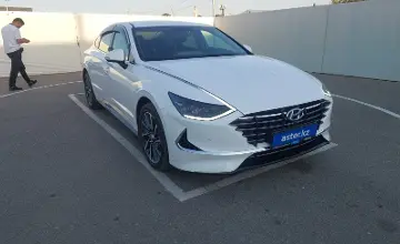 Hyundai Sonata 2023 года за 13 000 000 тг. в Шымкент фото 2