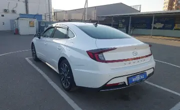 Hyundai Sonata 2023 года за 13 000 000 тг. в Шымкент фото 4