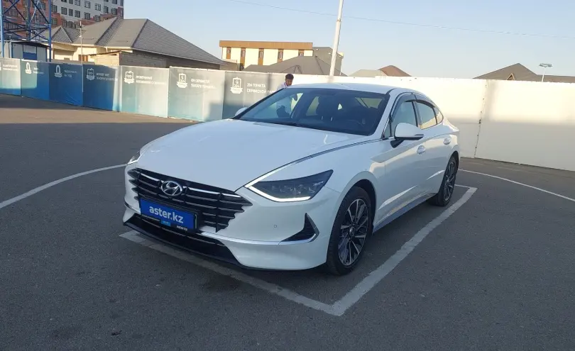 Hyundai Sonata 2023 года за 13 000 000 тг. в Шымкент