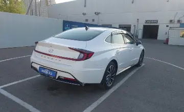 Hyundai Sonata 2023 года за 13 000 000 тг. в Шымкент фото 3