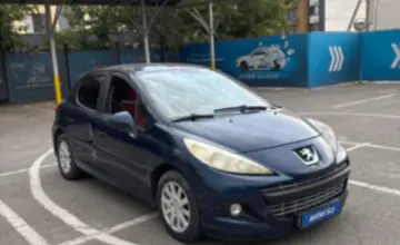 Peugeot 207 2009 года за 1 200 000 тг. в Алматы фото 2