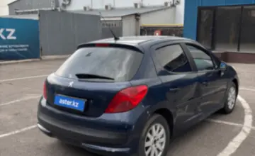 Peugeot 207 2009 года за 1 200 000 тг. в Алматы фото 3