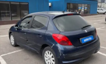 Peugeot 207 2009 года за 1 200 000 тг. в Алматы фото 4