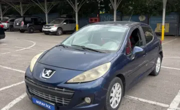 Peugeot 207 2009 года за 1 200 000 тг. в Алматы фото 1
