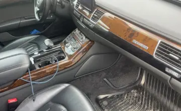 Audi A8 2014 года за 12 300 000 тг. в Алматы фото 5