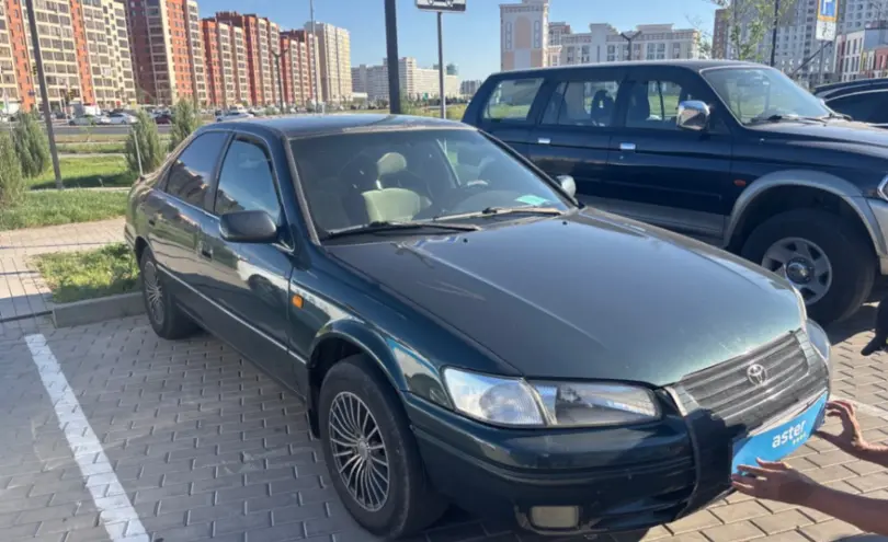 Toyota Camry 1997 года за 2 500 000 тг. в Астана фото 3