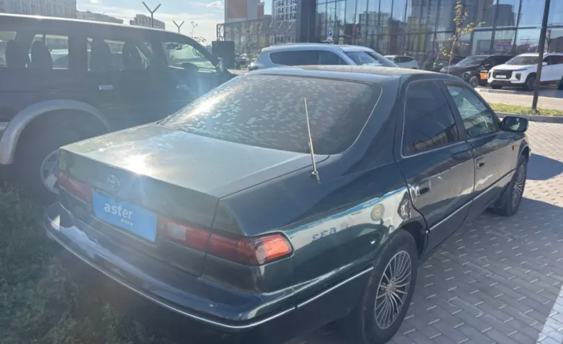 Toyota Camry 1997 года за 2 500 000 тг. в Астана фото 5