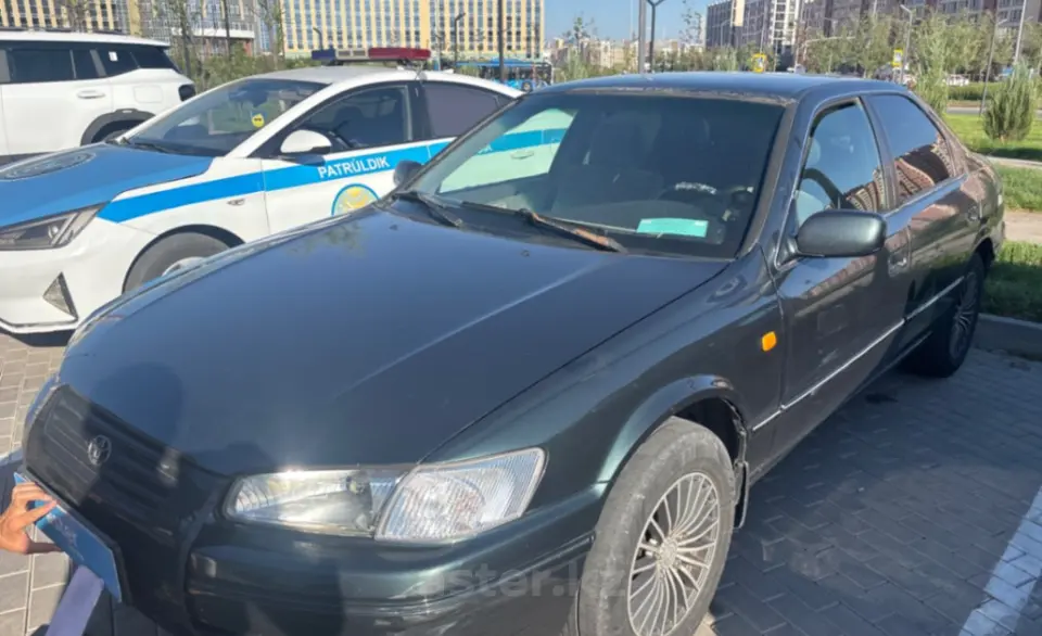 Toyota Camry 1997 года за 2 500 000 тг. в Астана