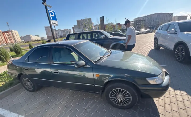 Toyota Camry 1997 года за 2 500 000 тг. в Астана фото 4