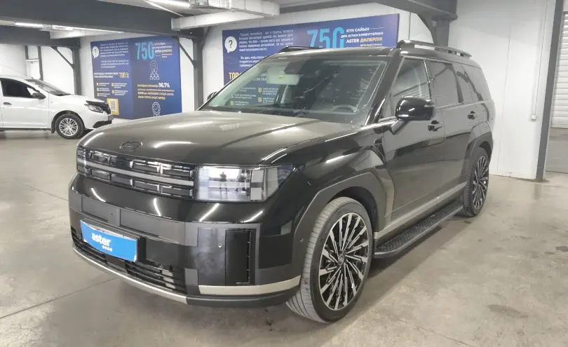 Hyundai Santa Fe 2025 года за 22 000 000 тг. в Астана