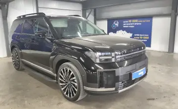 Hyundai Santa Fe 2025 года за 22 000 000 тг. в Астана фото 2