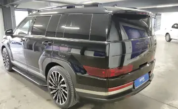 Hyundai Santa Fe 2025 года за 22 000 000 тг. в Астана фото 4