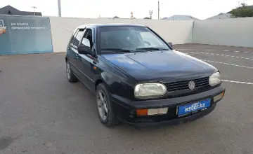 Volkswagen Golf 1994 года за 1 600 000 тг. в Шымкент фото 2