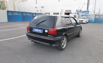 Volkswagen Golf 1994 года за 1 600 000 тг. в Шымкент фото 3
