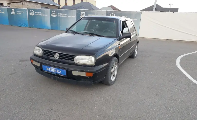 Volkswagen Golf 1994 года за 1 600 000 тг. в Шымкент