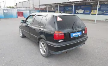 Volkswagen Golf 1994 года за 1 600 000 тг. в Шымкент фото 4