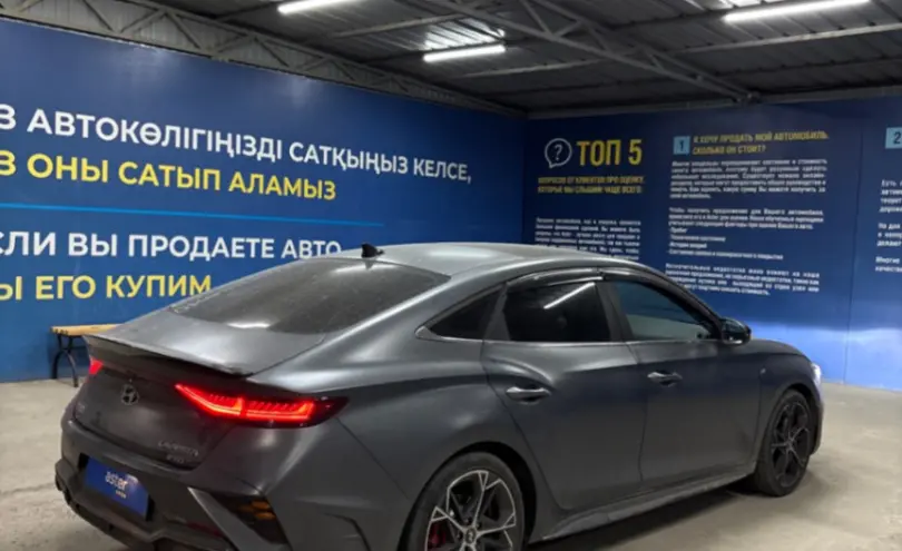 Hyundai Lafesta 2023 года за 9 500 000 тг. в Алматы фото 5