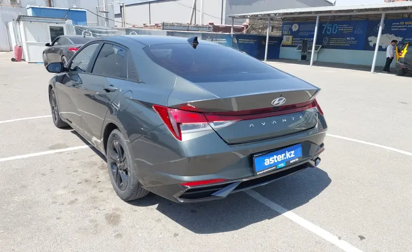 Hyundai Avante 2022 года за 8 000 000 тг. в Шымкент фото 4