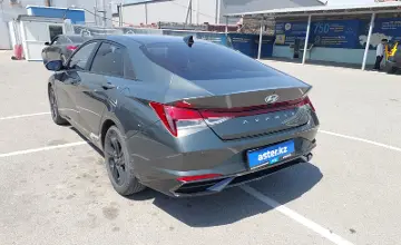 Hyundai Avante 2022 года за 8 000 000 тг. в Шымкент фото 4