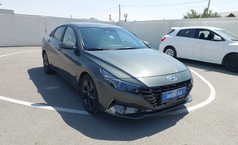 Hyundai Avante 2022 года за 8 000 000 тг. в Шымкент фото 2