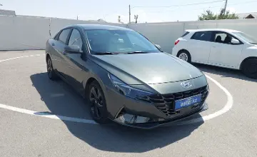Hyundai Avante 2022 года за 8 000 000 тг. в Шымкент фото 2