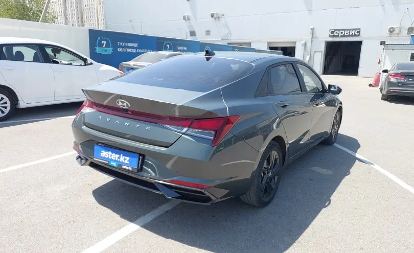 Hyundai Avante 2022 года за 8 000 000 тг. в Шымкент фото 3