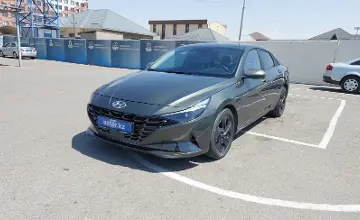 Hyundai Avante 2022 года за 8 000 000 тг. в Шымкент фото 1