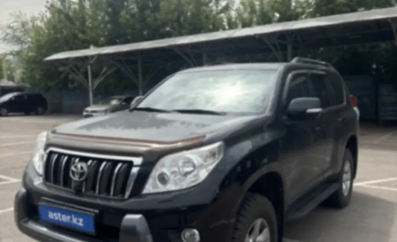 Toyota Land Cruiser Prado 2012 года за 16 000 000 тг. в Алматы
