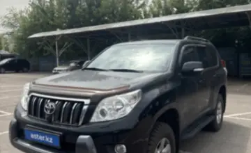 Toyota Land Cruiser Prado 2012 года за 16 000 000 тг. в Алматы фото 1