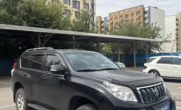 Toyota Land Cruiser Prado 2012 года за 16 000 000 тг. в Алматы фото 2