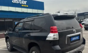 Toyota Land Cruiser Prado 2012 года за 16 000 000 тг. в Алматы фото 4
