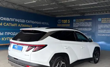Hyundai Tucson 2021 года за 11 900 000 тг. в Алматы
