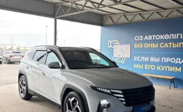 Hyundai Tucson 2021 года за 11 900 000 тг. в Алматы фото 3