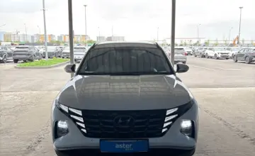 Hyundai Tucson 2021 года за 11 900 000 тг. в Алматы фото 2