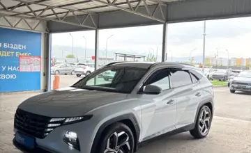 Hyundai Tucson 2021 года за 11 900 000 тг. в Алматы фото 1