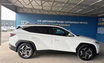 Hyundai Tucson 2021 года за 11 900 000 тг. в Алматы фото 4