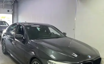 BMW 5 серии 2018 года за 18 000 000 тг. в Павлодар фото 3