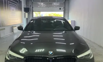 BMW 5 серии 2018 года за 18 000 000 тг. в Павлодар фото 2