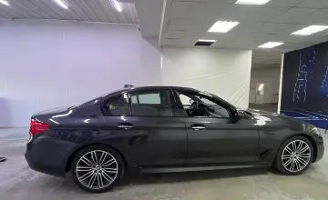 BMW 5 серии 2018 года за 18 000 000 тг. в Павлодар фото 4
