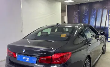 BMW 5 серии 2018 года за 18 000 000 тг. в Павлодар