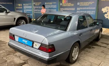 Mercedes-Benz W124 1991 года за 2 500 000 тг. в Талдыкорган