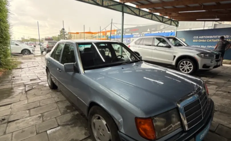 Mercedes-Benz W124 1991 года за 2 500 000 тг. в Талдыкорган фото 3