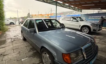 Mercedes-Benz W124 1991 года за 2 500 000 тг. в Талдыкорган фото 3