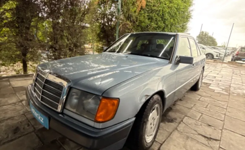 Mercedes-Benz W124 1991 года за 2 500 000 тг. в Талдыкорган