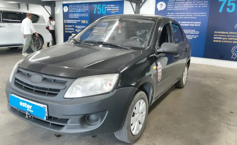LADA (ВАЗ) Granta 2013 года за 1 600 000 тг. в Астана