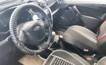 LADA (ВАЗ) Granta 2013 года за 1 600 000 тг. в Астана фото 5