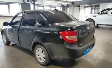 LADA (ВАЗ) Granta 2013 года за 1 600 000 тг. в Астана фото 4